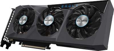 Видеокарта GIGABYTE NVIDIA nVidia GeForce RTX 4070 EAGLE OC 12Gb DDR6X PCI-E 2HDMI, 2DP