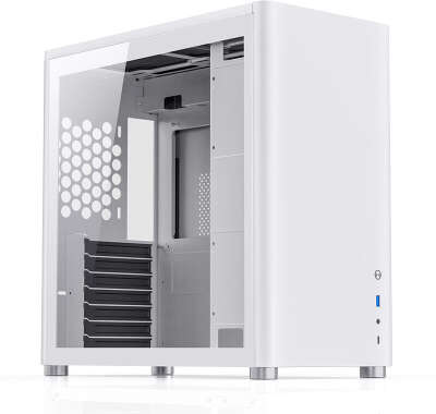Корпус JONSBO D40, белый, ATX, Без БП (D40 White)