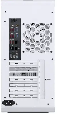 JONSBO U4 PRO MESH White U4Pro MESH White