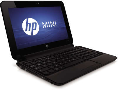 Нетбук HP Mini 110-4101ER (B1G29EA) 10.1" WSVGA/ N2600/ 1/ 320/ WF/BT/CAM/W7S