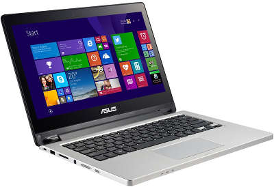 Ноутбук ASUS Transformer Book Flip TP300UA 13.3" FHD/ i7-6500U/4/500/GT820M 2G/ Multi/ WF/BT/CAM/ W10