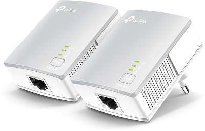 Сетевой адаптер HomePlug AV TP-Link TL-PA4010KIT RJ-45