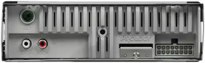 Автомагнитола Prology CMX-190 1DIN 4x55Вт v4.2 AUX 1 ПДУ (PRCMX190)