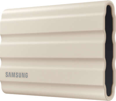 Samsung T7 Shield 2TB (MU-PE2T0K/WW) Samsung Electronics