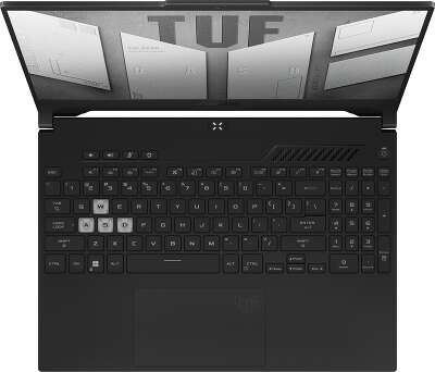 Ноутбук ASUS TUF Dash F15 FX517ZM-HN094 15.6" FHD IPS i5 12450H/16/512 SSD/RTX 3060 6G/Dos