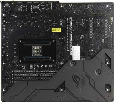 Материнская плата EATX LGAAM4 ASUS ROG CROSSHAIR VI EXTREME