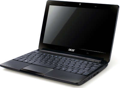 Нетбук Acer One D270-268kk 10.1" WSVGA/ Atom N2600/ 2/ 320/ WF/BT/CAM/ W7S