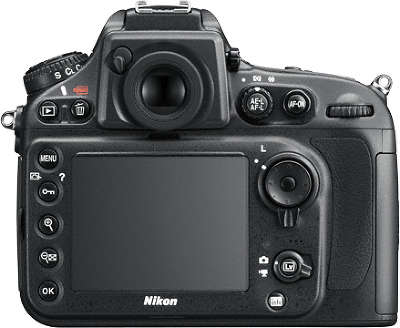 Цифровая фотокамера Nikon D800e Body