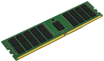 Модуль памяти DDR4 DIMM 32Gb DDR2400 Kingston (KSM24RD4/32MAI)
