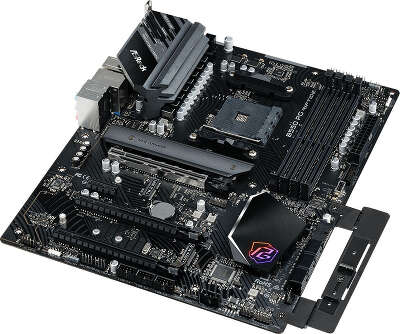 Материнская плата ATX LGAAM4 ASRock B550 PG RIPTIDE