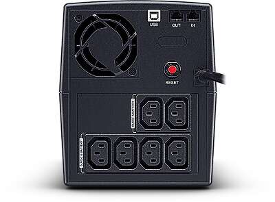 Источник бесперебойного питания ИБП Line-Interactive CyberPower UT1500EIG 1500VA/900W USB/RJ11/45/USB charger A/C