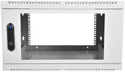 ЦМО Шкаф телекоммуникационный настенный, 12U, 600x650 дверь стекло (ШРН-12.650) (1 коробка)