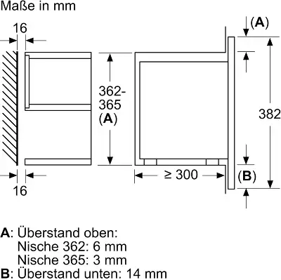 Встраиваемая микроволновая печь BOSCH BER7321B1