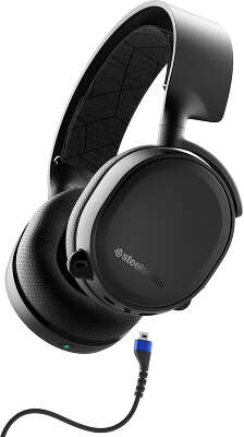Steelseries Arctis 3 BT Black
