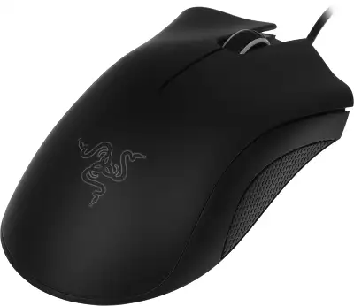 Мышь Razer DeathAdder Essential черный оптическая 6400dpi USB 5but (RZ01-03850100-R3M1)