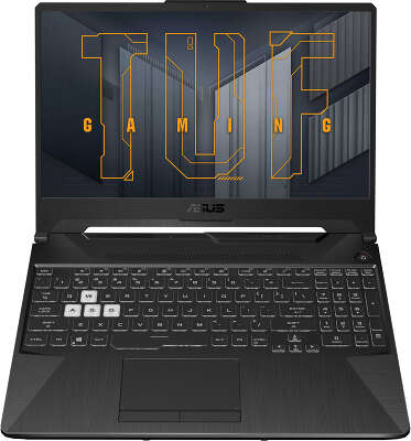 Ноутбук ASUS TUF Gaming A15 FA506IC-HN042W 15.6" FHD IPS R 5 4600H/8/512 SSD/RTX 3050 4G/W11