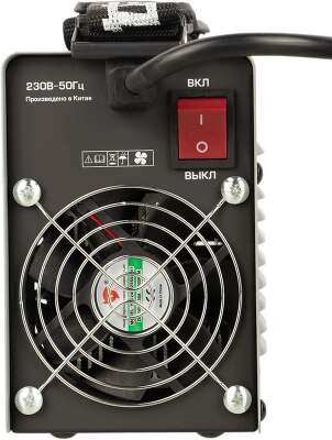 Сварочный аппарат Победа АС 180 инвертор ММА DC 7.77кВт