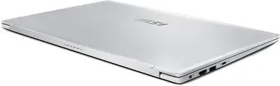 Ноутбук MSI Modern 15 F13MG-087XRU 15.6" FHD IPS i5-1335U/16/1Tb SSD/Без OC серебристый