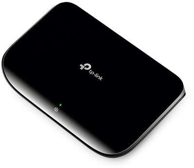 Коммутатор TP-Link TL-SG1005D (L2) 5x1Гбит/с неуправляемый