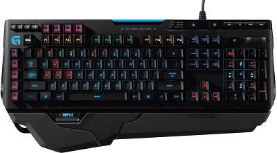 Клавиатура USB Logitech G910 Orion Spark Mechanical (920-006422)