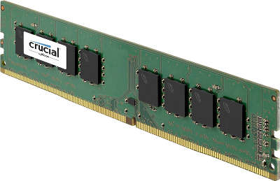 Модуль памяти DDR4 DIMM 4096Mb DDR2133 Crucial CT4G4DFS8213