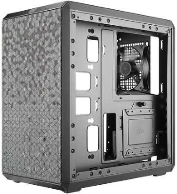 Корпус COOLERMASTER MasterBox Q300L, черный, mATX, Без БП (MCB-Q300L-KANN-S00)