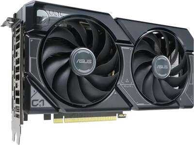 Видеокарта ASUS NVIDIA nVidia GeForce RTX 4060Ti DUAL-RTX4060TI-A16G 16Gb DDR6 PCI-E HDMI, 3DP