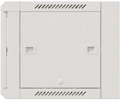 Шкаф коммутационный NTSS Премиум (NTSS-W12U6045GS-2) настенный 12U 600x450мм пер.дв.стекл 60кг серый 365мм 24кг 220град. 635мм IP20 сталь укомплектованный