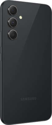 Смартфон Samsung Galaxy A54, Samsung Exynos 1380, 8 Гб RAM, 256 Гб, серый