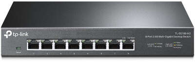 Коммутатор TP-LINK TL-SG108-M2