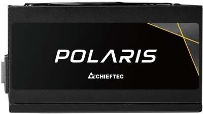 Блок питания 1.25кВт ATX Chieftec Polaris, 140 мм, 80 Plus Gold