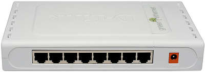 Коммутатор D-Link Gigabit DGS-1008D/GE  8*10/100/1000