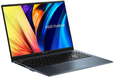 Ноутбук ASUS VivoBook Pro 16 K6602ZC-N1048 16" WUXGA IPS i5 12500H 2.5 ГГц/16/512 SSD/Dos