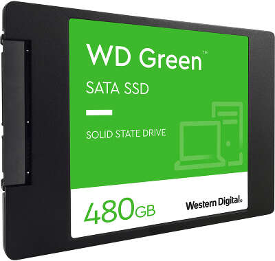 WD Green 480GB (WDS480G3G0A)