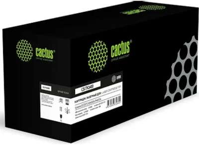 Картридж лазерный Cactus CS-TK3400 TK-3400 черный (12500стр.) для Kyocera ECOSYS MA4500ix/PA4500x