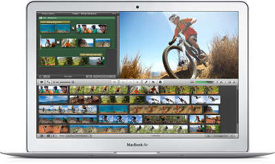 Ноутбук Apple MacBook Air 13" MD760RU/B (i5 1.4 / 4 / 128)