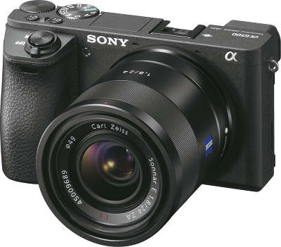 Цифровая фотокамера Sony Alpha 6500 Black Body