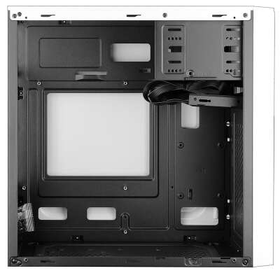 Корпус Ginzzu D290 Window Белый, без БП