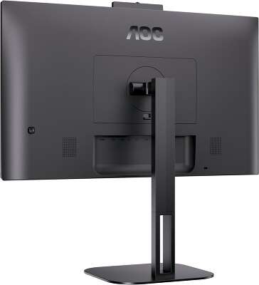 Монитор 24" AOC 24V5CW/BK IPS FHD HDMI, DP, USB Type-C USB-Hub