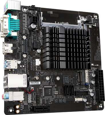 Материнская плата mini-ITX SoC GIGABYTE N4120I H