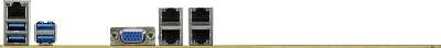 Материнская плата E-ATX 2xLGA3647 ASUS Z11PA-D8
