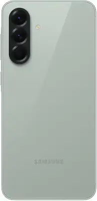 Смартфон Samsung SM-A566E Galaxy A56 5G 256Gb 8Gb зеленый моноблок 3G 4G 2Sim 6.7" 1080x2340 Android 15 50Mpix 802.11 a/b/g/n/ac/ax NFC GPS GSM900/1800 GSM1900 Protect
