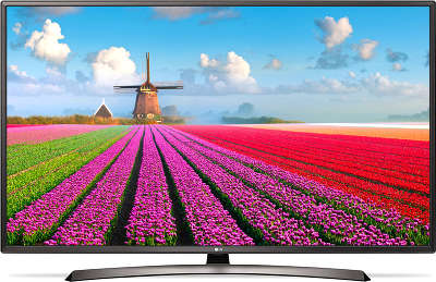 ЖК телевизор 55"/140см LG 55LJ622V FHD