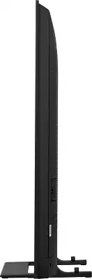 Телевизор QLED Hisense 55" 55U7Q угольно-серый 4K Ultra HD 120Hz MEMC DVB-T DVB-T2 DVB-C DVB-S DVB-S2 USB WiFi Smart TV