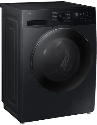 Стиральная машина Samsung WD90DG5G34BBLP класс: A загр.фронтальная макс.:9кг (с сушкой) черный инвертор