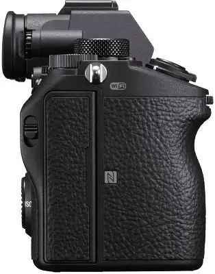 Фотоаппарат Sony Alpha ILCE-7M3 черный 24.2Mpix 3" 4K WiFi NP-FZ100 (без объектива)