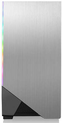 Корпус Thermaltake H550 TG RGB, черный, ATX, Без БП (CA-1P4-00M1WN-00)