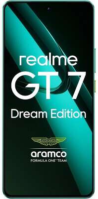 Смартфон Realme GT7 16+512 RMX5061 16+512 зеленый