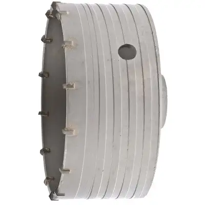 Коронка Matrix 70394 по бет/кирп/камн Д=125мм Дл=70мм (1пред.) для дрелей/перфораторов