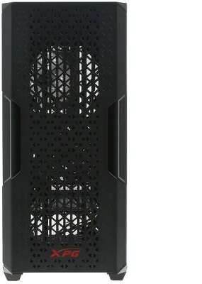 Корпус Adata XPG STARKER AIR, черный, ATX, Без БП (STARKERAIR-BKCWW)